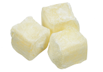 Lemon Turkish Delight