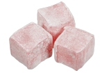 Rose Turkish Delight